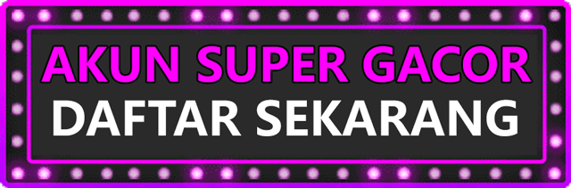 GAYUNGSLOT DAFTAR
